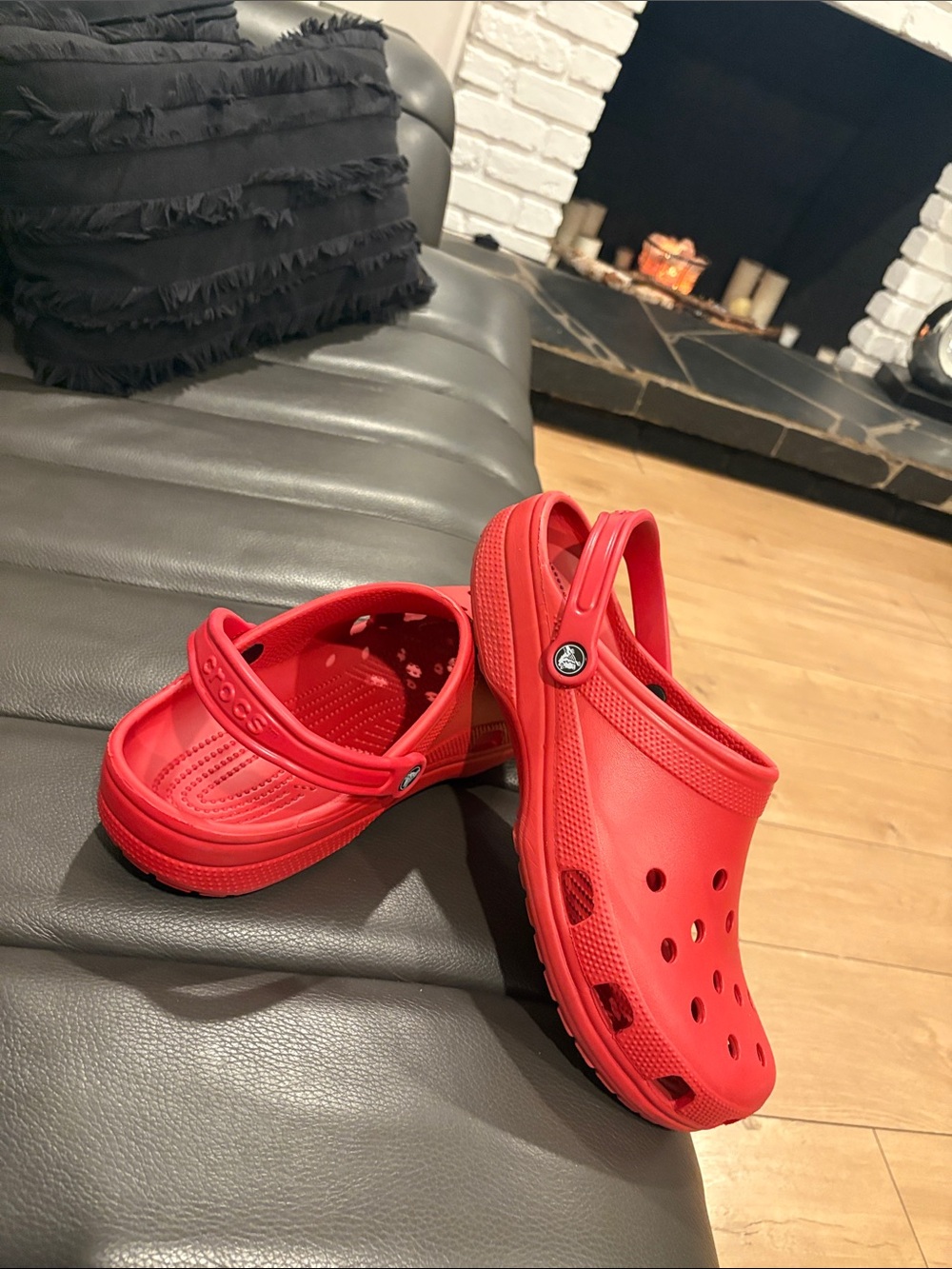 Crocs Classic Men’s Size 13 - Picture 2 of 11